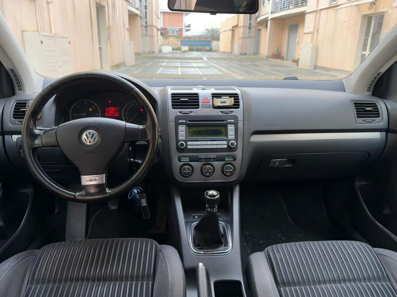 Volkswagen Golf 1.9 TDI 5p. Comfortline