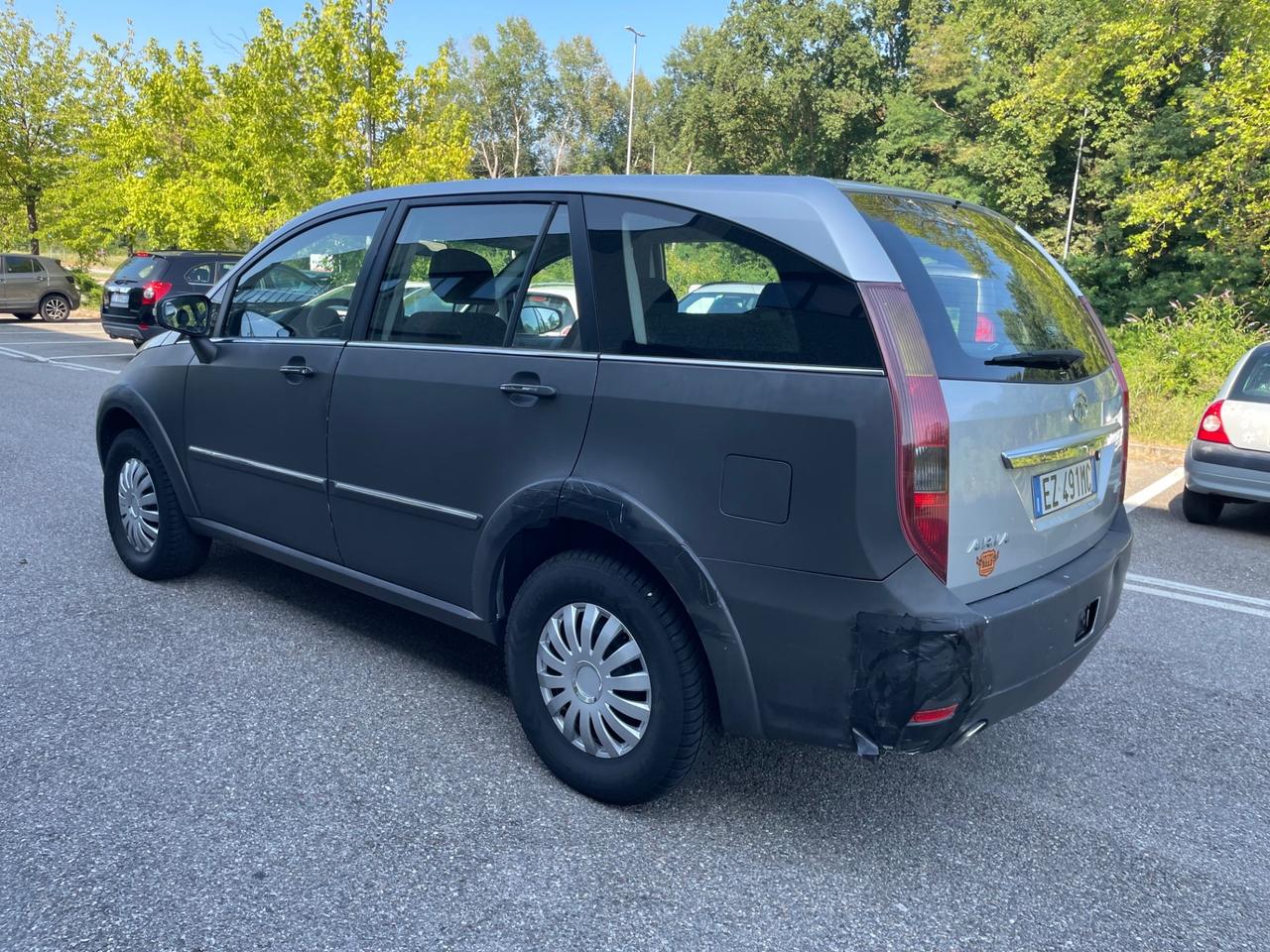 Tata Xenon ARIA 2.2 16V PRESTIGE (110 Kw ) 7 posti