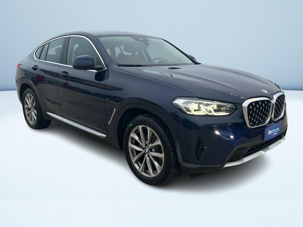 BMW X4 20 d Mild Hybrid 48V Msport xDrive Steptronic