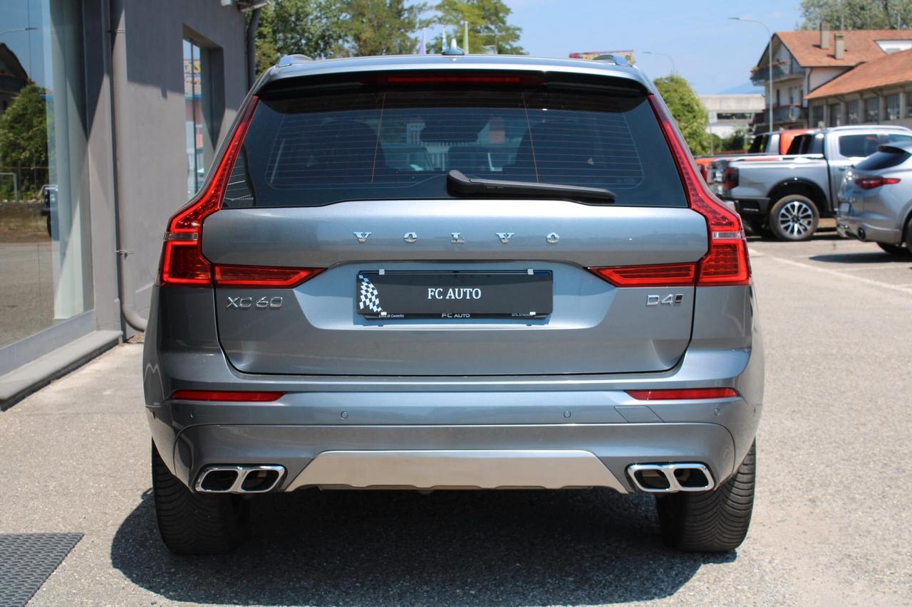 Volvo XC 60 XC60 D4 AWD Geartronic Business
