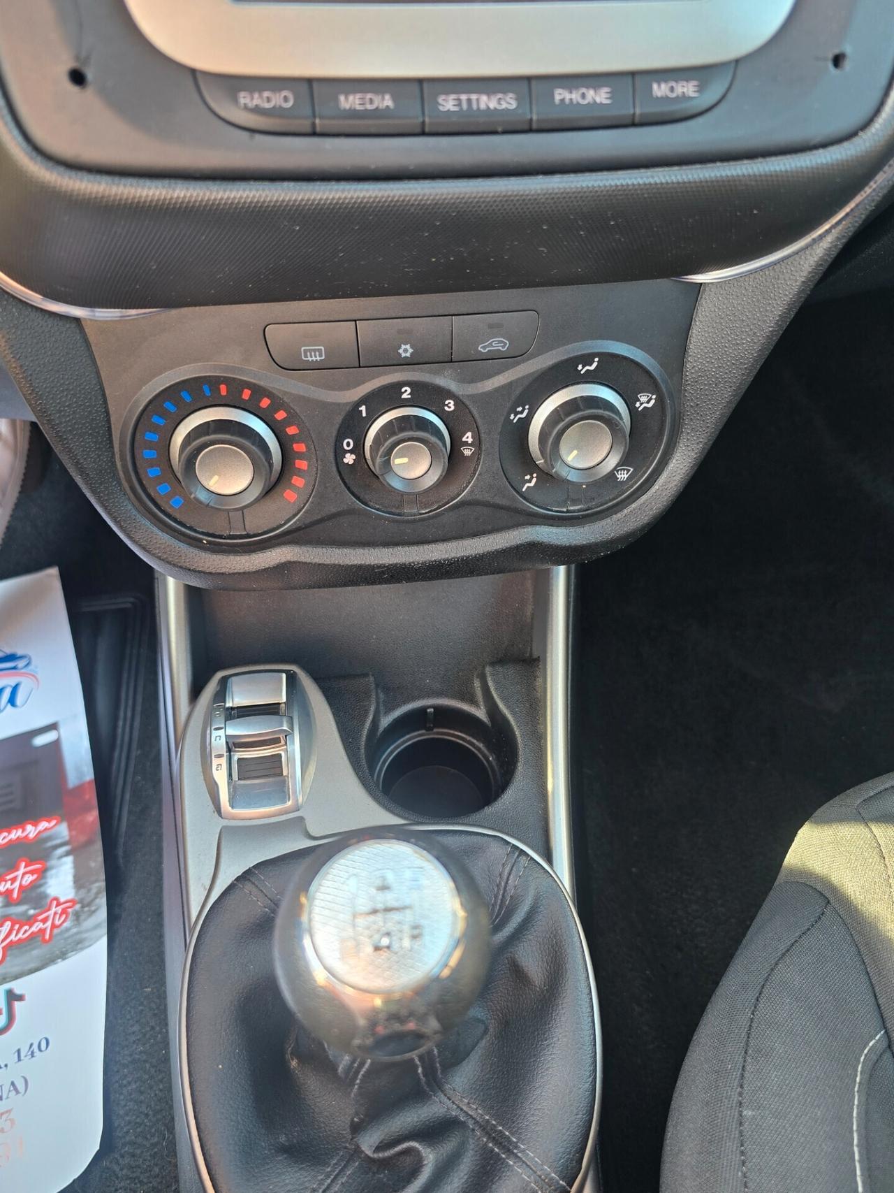 Alfa Romeo MiTo 1.3 JTDm 85 CV S&S Distinctive