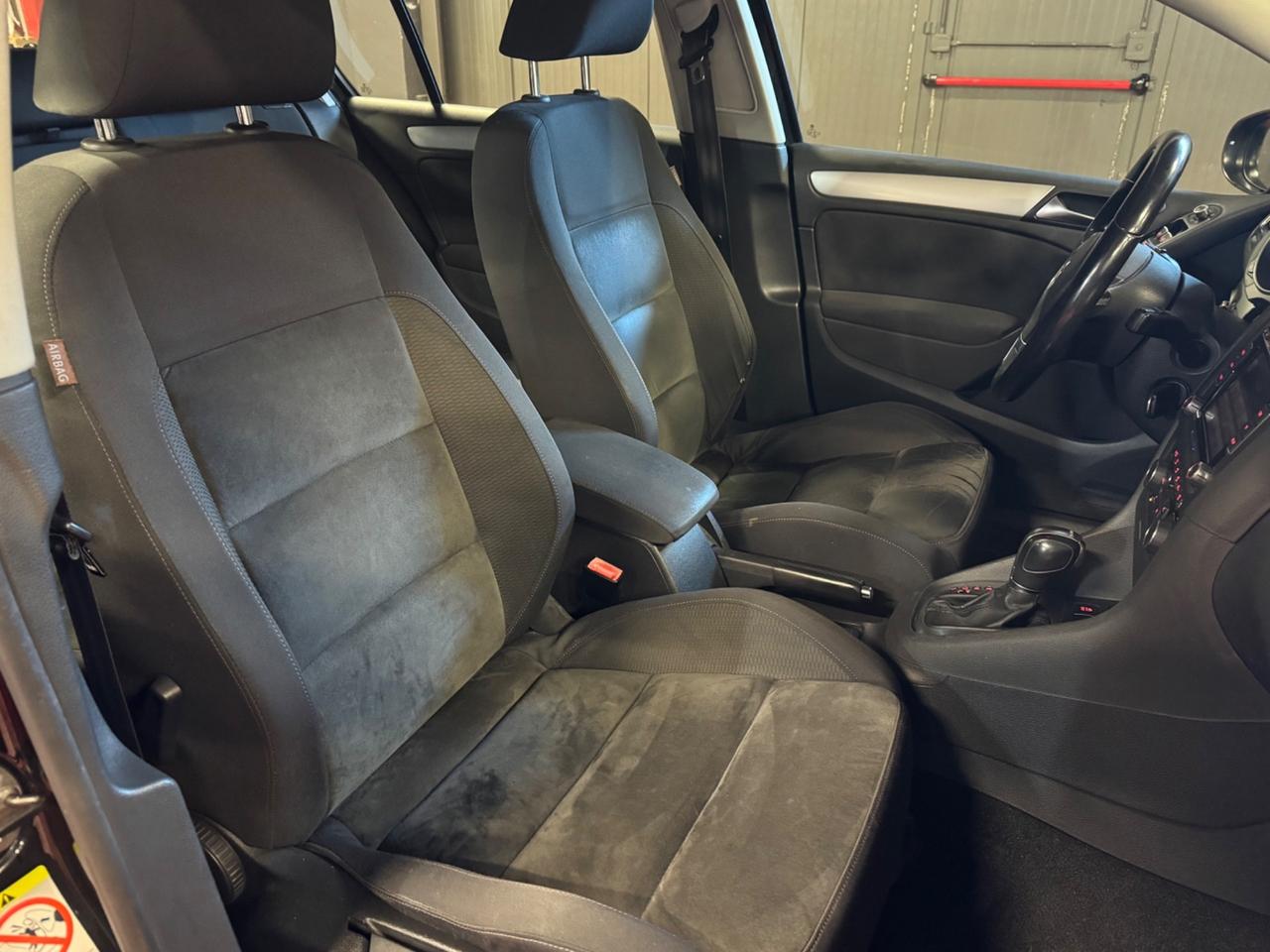 Volkswagen Golf 2.0 TDI 140CV DPF 5p. Highline