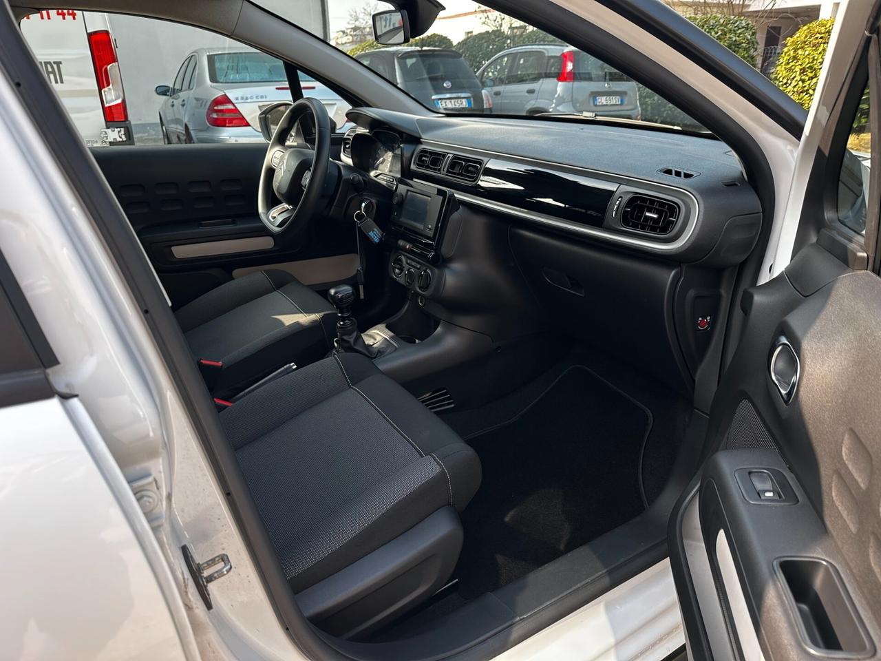 Citroen C3 BlueHDi 100 S&S Van Feel