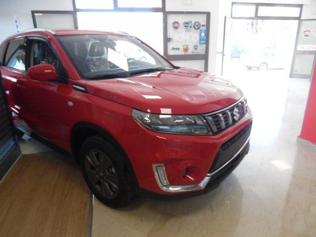 SUZUKI Vitara 1.4 Hybrid Cool