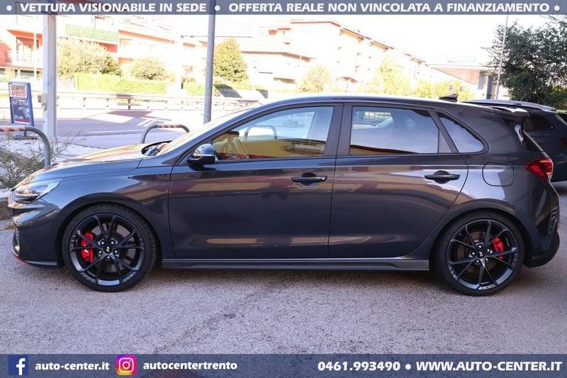 Hyundai i30 N Performance DCT 2.0 T-GDI *SEDILI GUSCIO