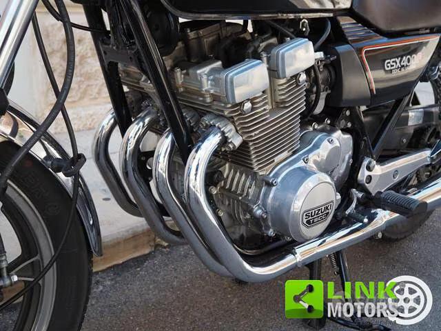 SUZUKI GSX 400 F *Iscritta ASI*