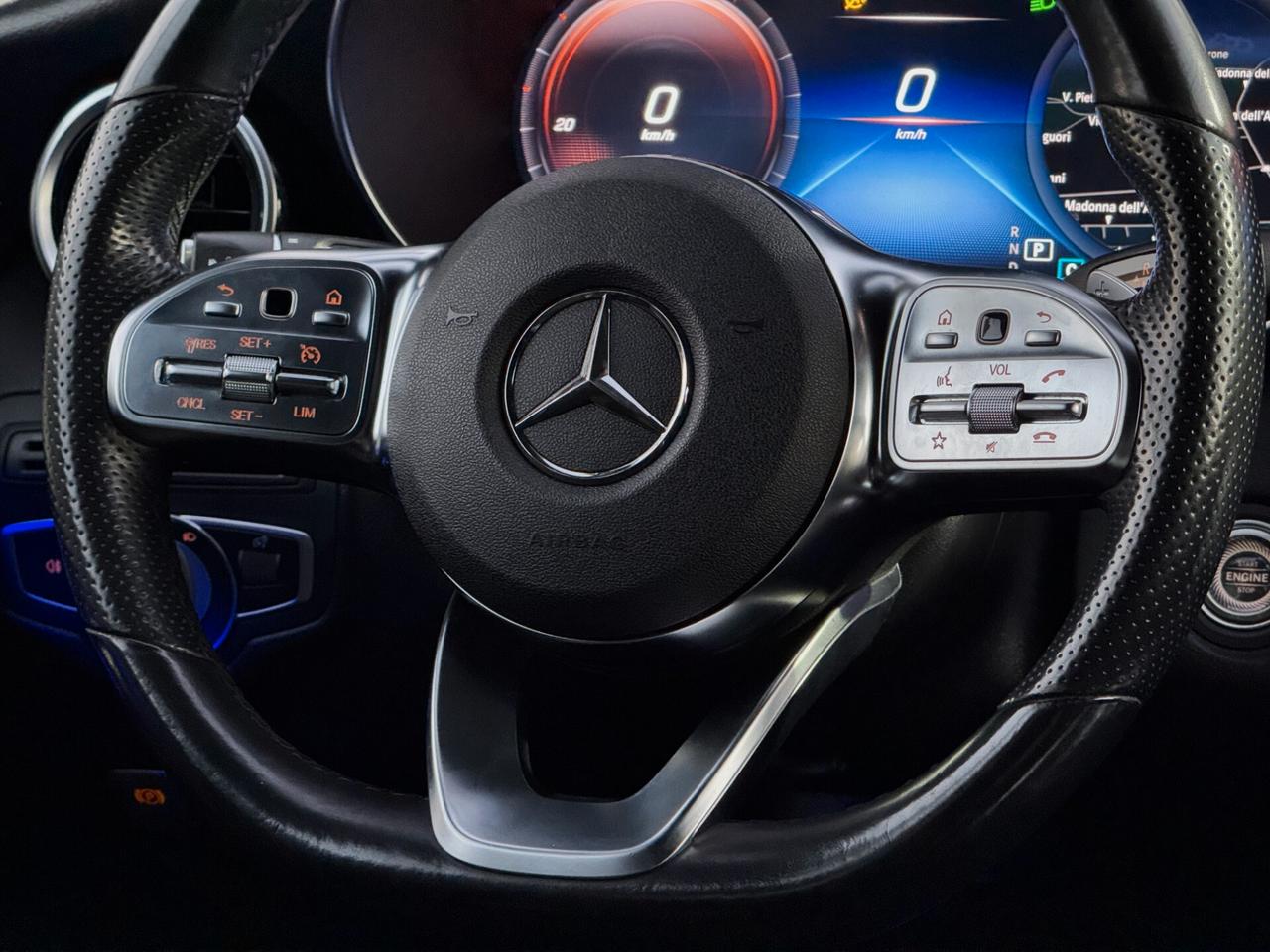 Mercedes-Benz GLC 220 d Coupe Premium Plus AMG 4M