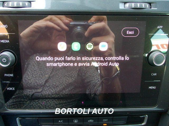 VOLKSWAGEN Golf 1.4 TGI 78.000 KM METANO BUSINESS BMT