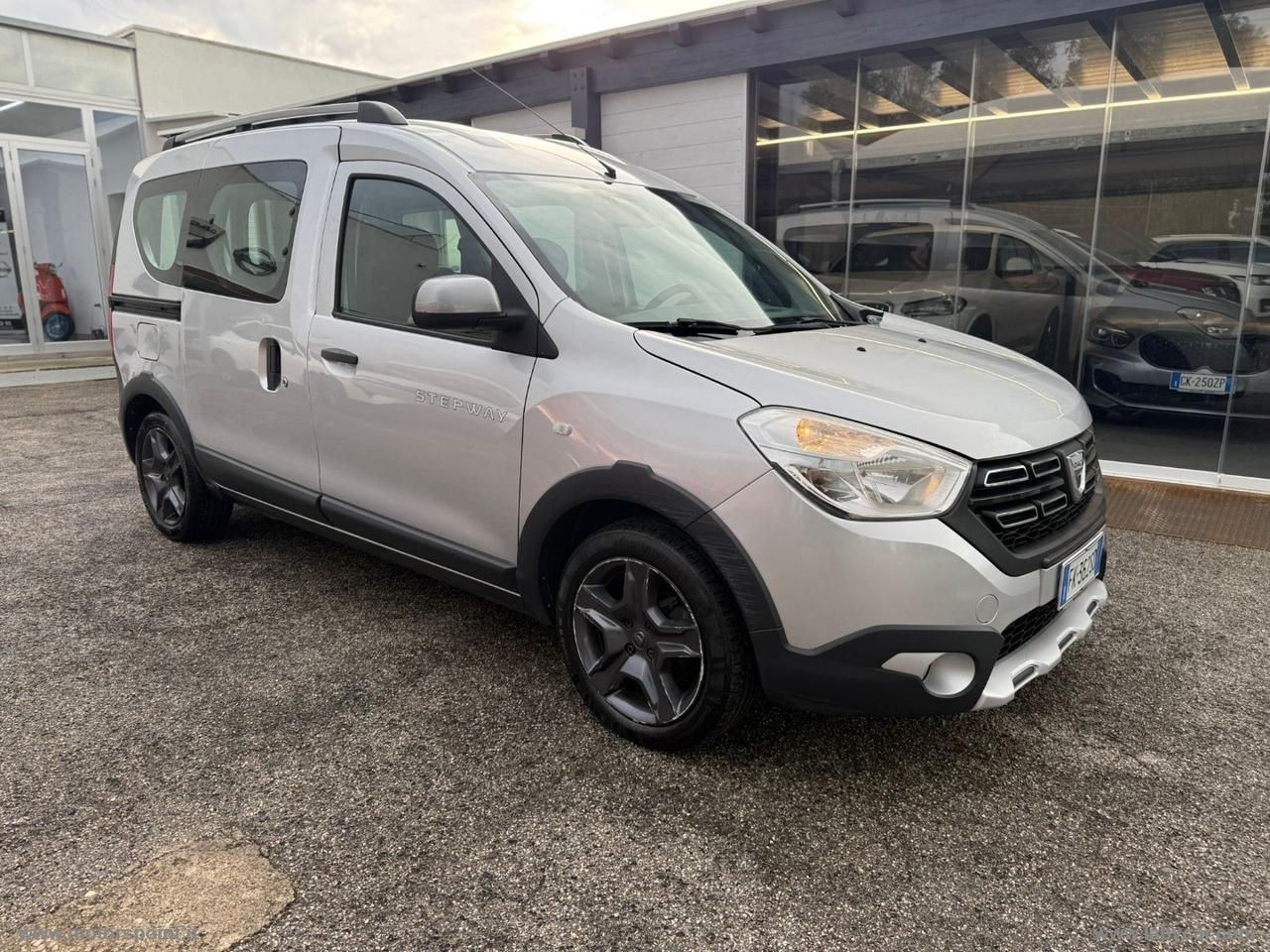 DACIA Dokker Stepway 1.5 dCi 8V 90 CV S&S