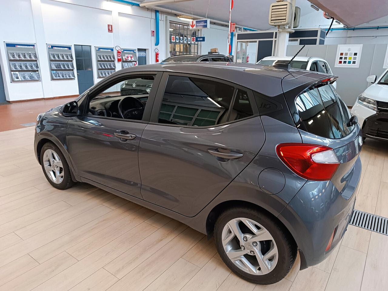 Hyundai i10 1.0 MPI AT Tech