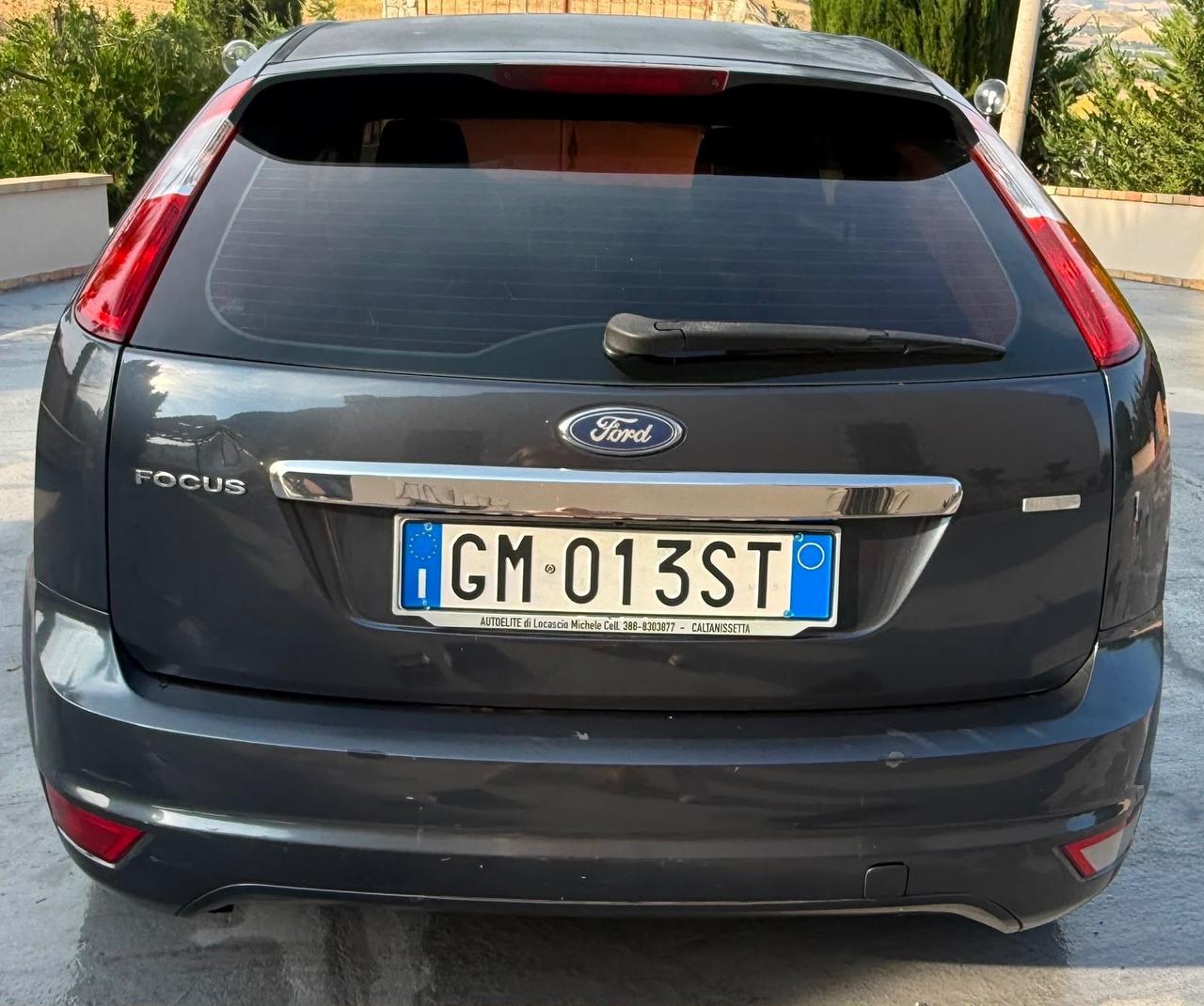 Ford Focus 1.6 TDCi (110CV) 3p. Tit. DPF