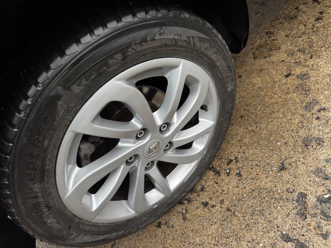 Renault Megane Mégane 1.5 dCi 110CV SporTour Wave