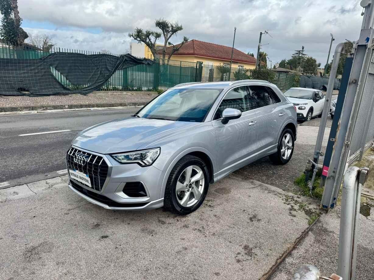 Audi Q3 35 2.0 TDI S tronic 150 CV
