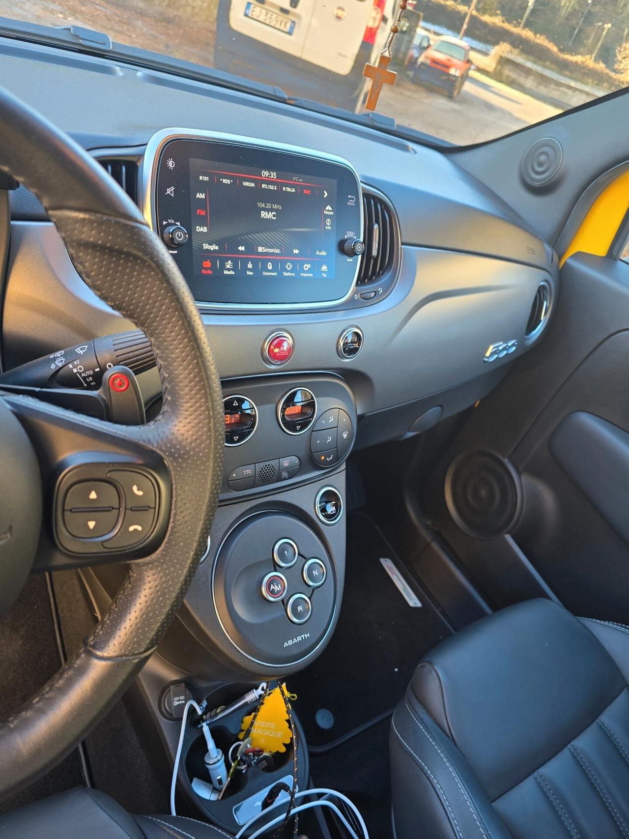 Abarth 595 1.4 tjet 165 CV Turismo 70 anniversario