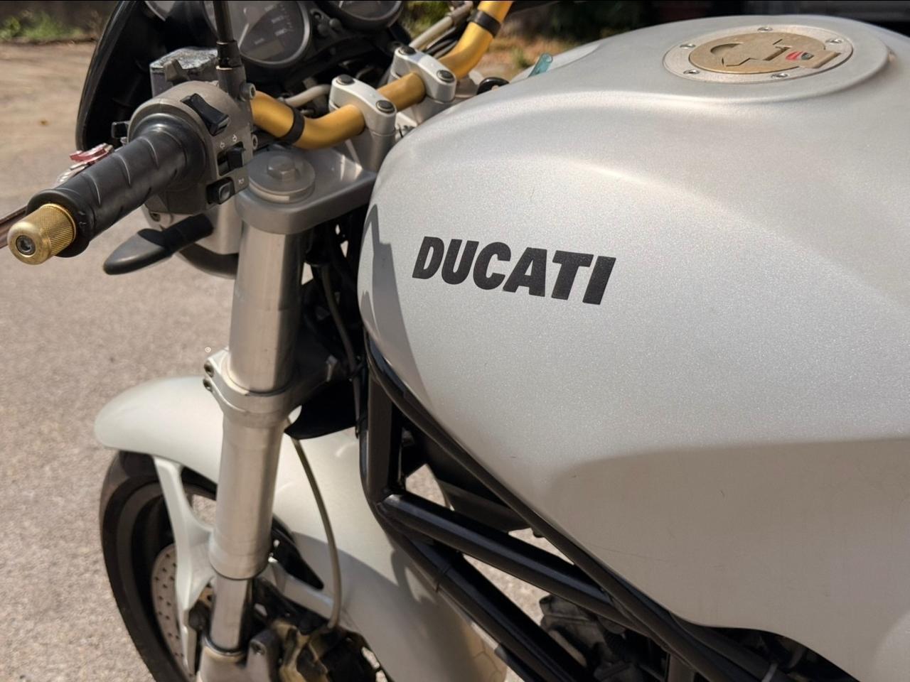 Ducati Monster 620 Sport