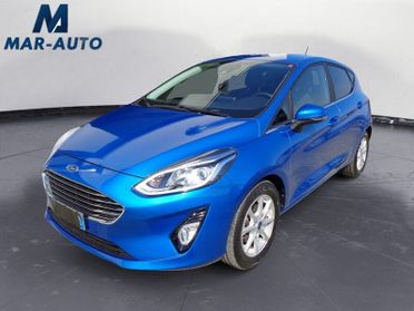 Ford Fiesta 1.0 EcoBoost Hybrid 125 CV Titanium