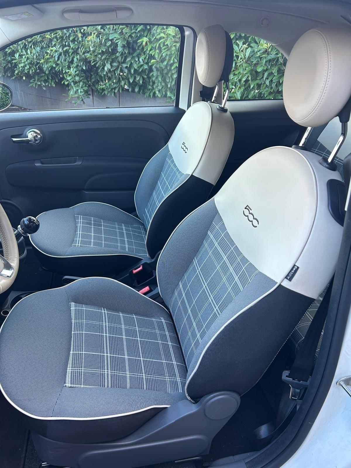 Fiat 500 C 1.2 Anniversario