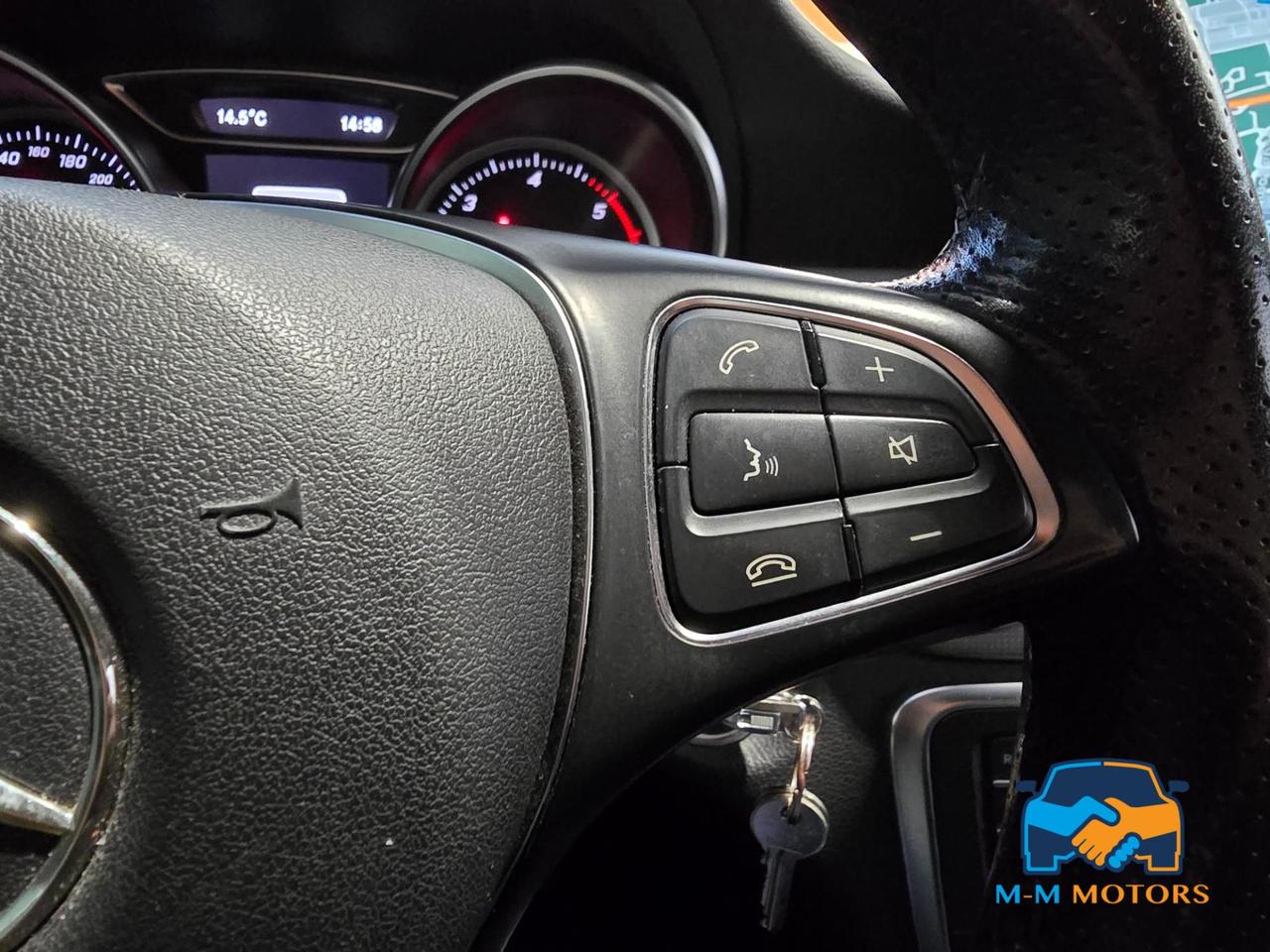 Mercedes CLA Berlina CLA 180 d Sport