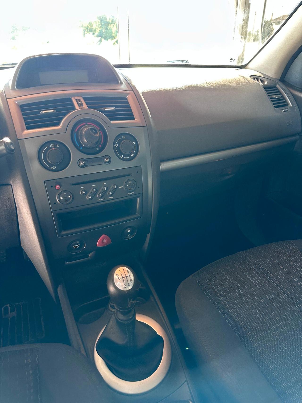 Renault Megane Mégane 1.5 dCi/105CV Grandtour Dynamique