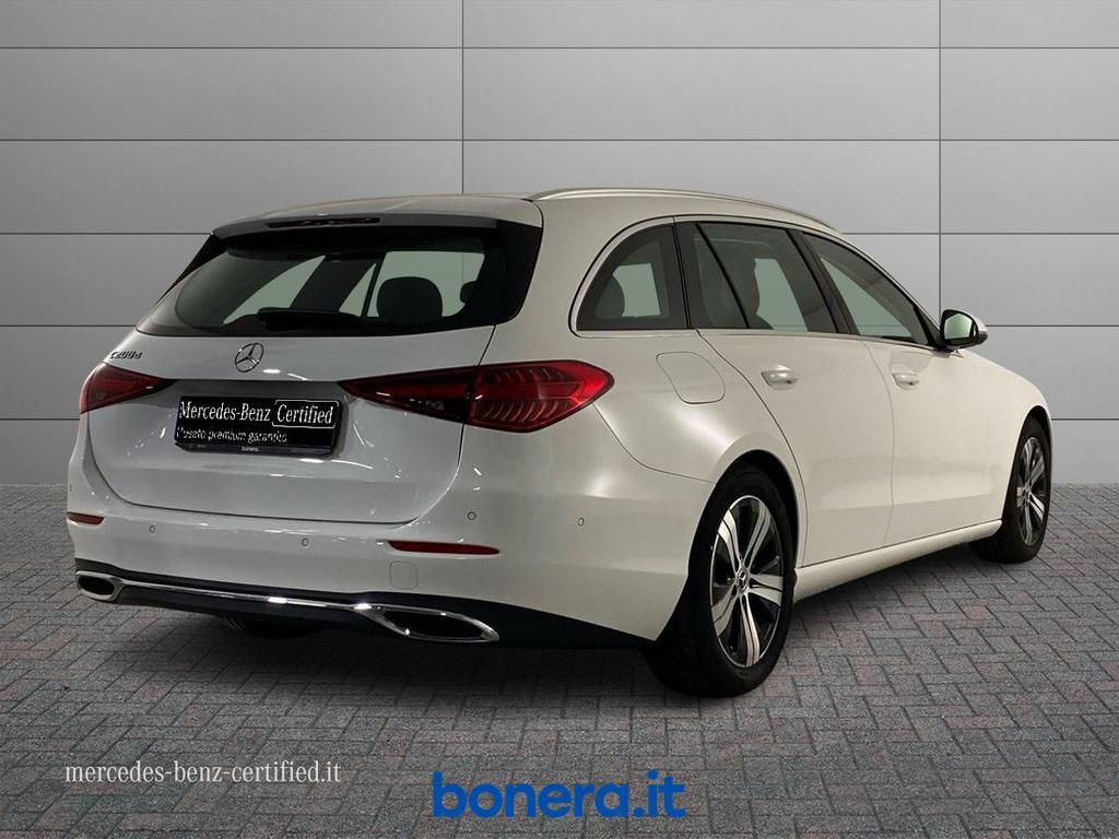 Mercedes Classe C 200 200 d Mild hybrid Advanced 9G-Tronic