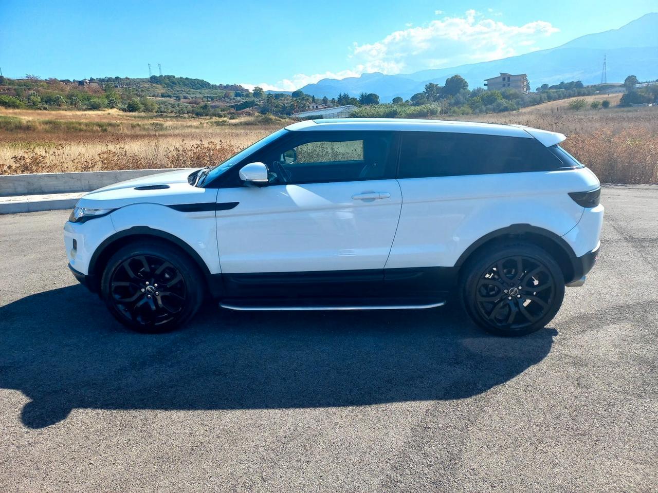 Evoque 2.2 Sd4 Coupé Prestige