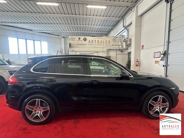 PORSCHE - Cayenne 3.0 V6 tdi 245cv tiptronic