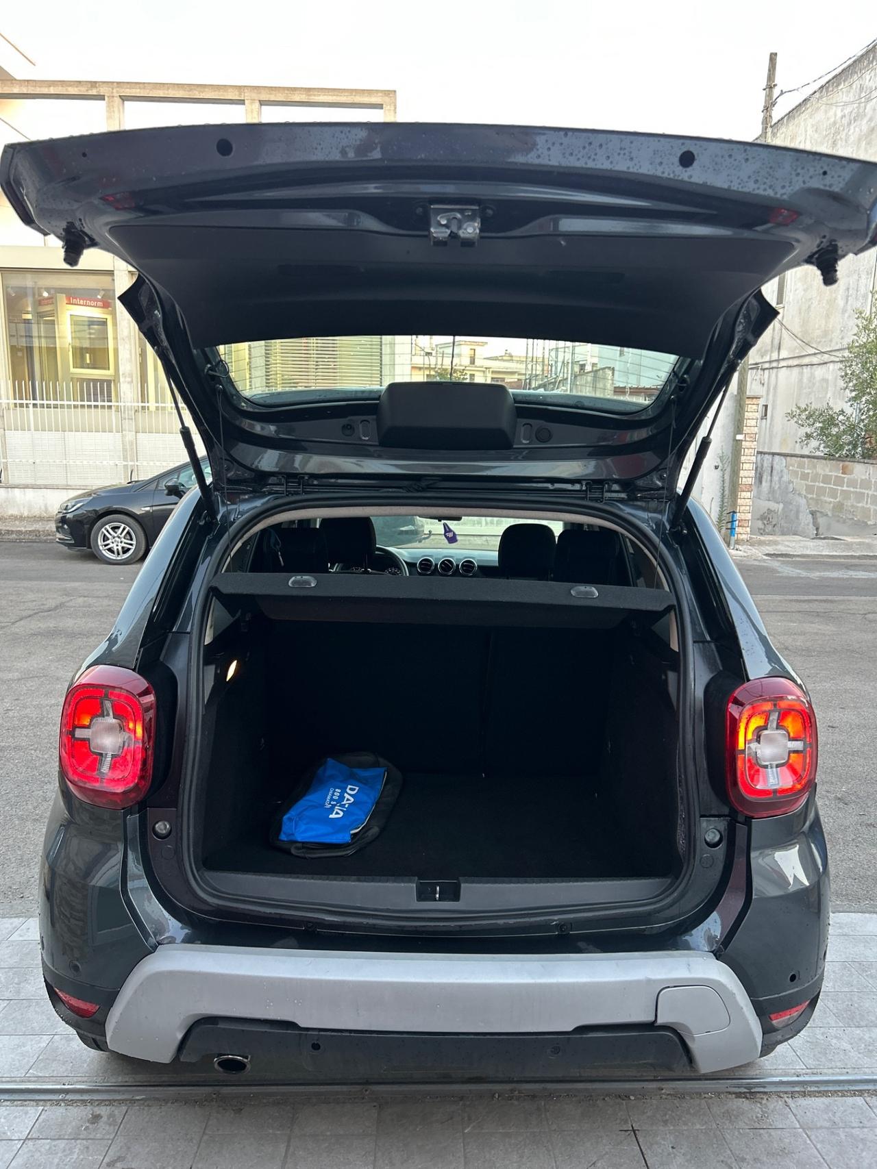Dacia Duster 1.0 TCe 100 CV ECO-G 4x2 Prestige