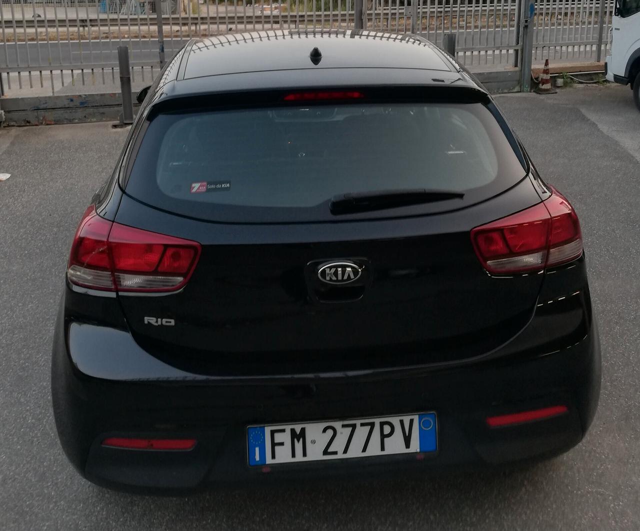 Kia Rio 1.2 MPi 5 porte Active
