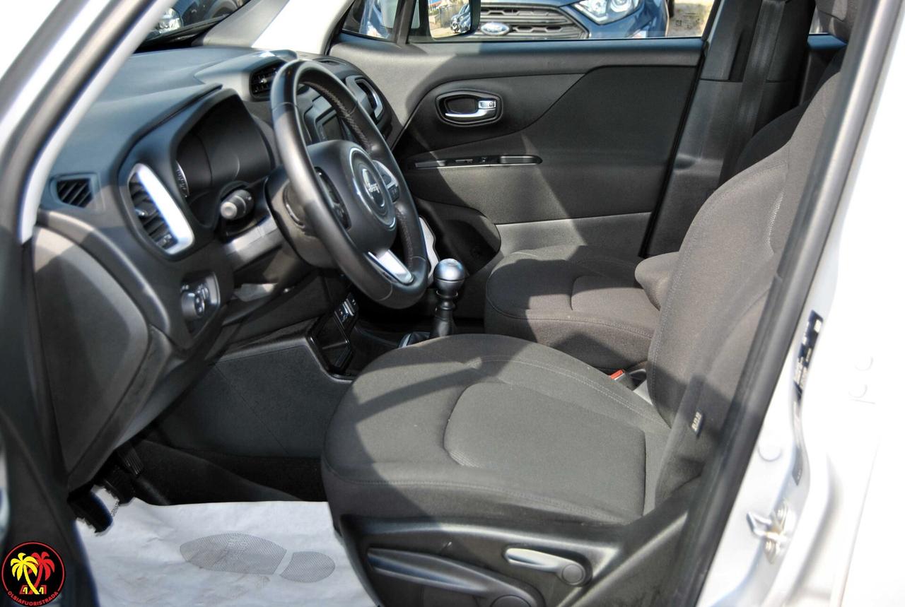 Jeep Renegade 1.6 Mjt 120 CV Longitude