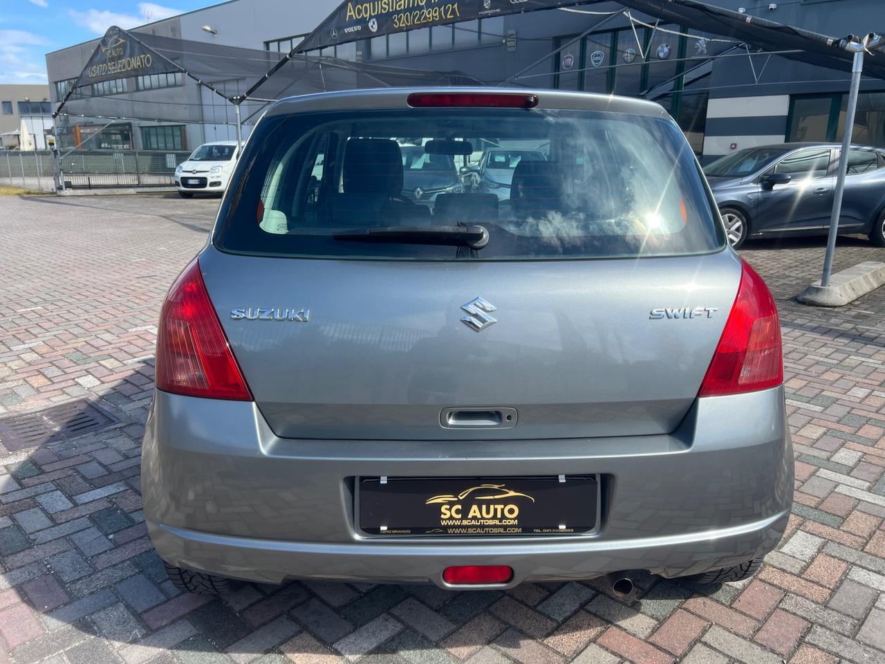 Suzuki Swift 5 Porte Swift 5p 1.3 16v GLX