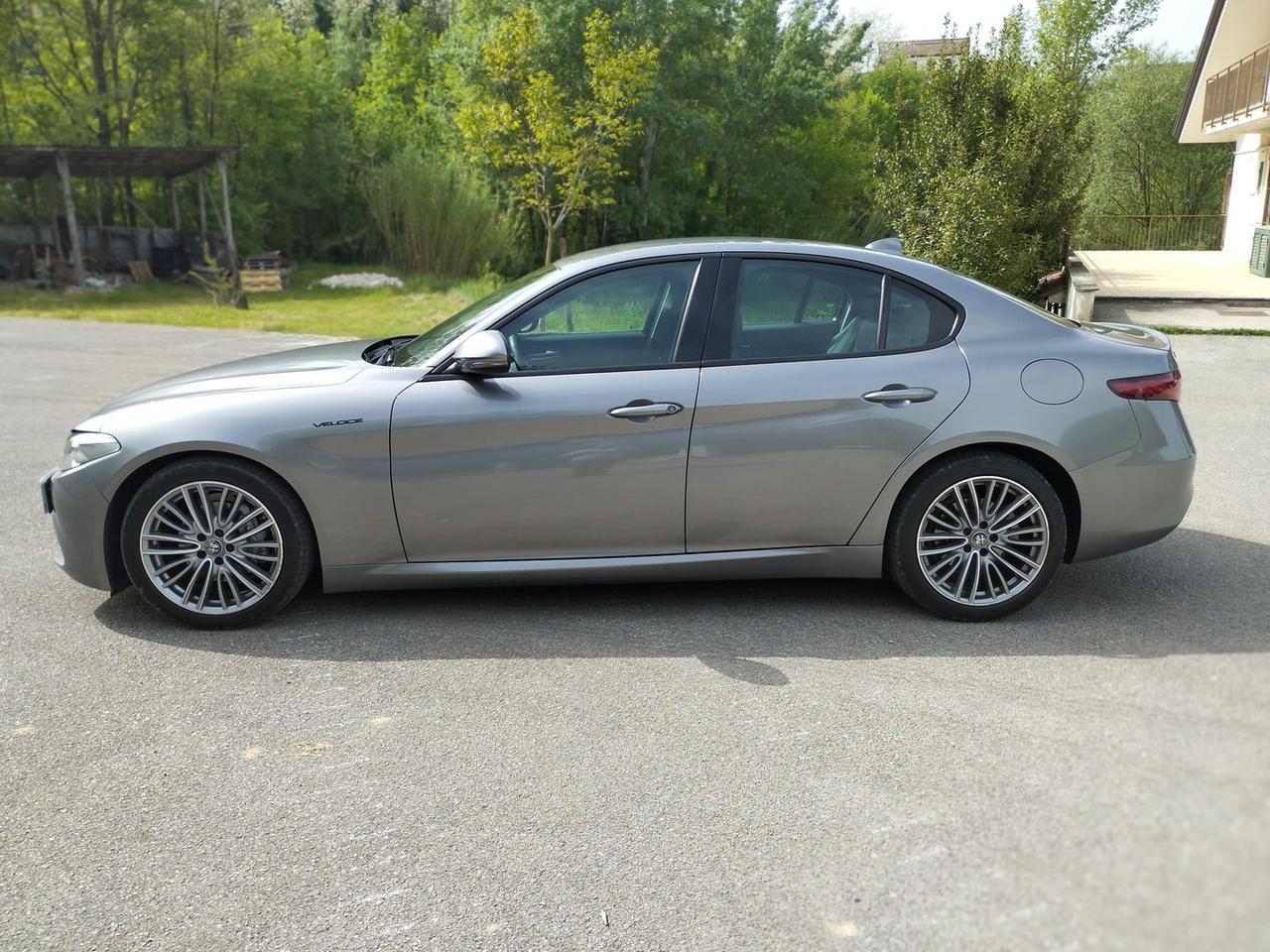 Alfa Romeo Giulia Business 2.2 JTD ECO