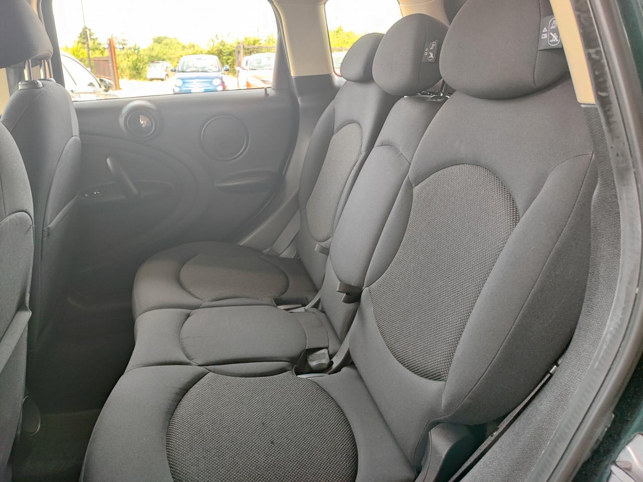 Mini Cooper D Countryman 2.0 Automatica