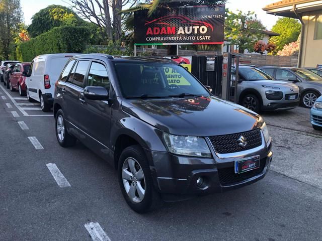 SUZUKI Grand Vitara 1.9 DDiS 5 porte Executive Plus Offroad