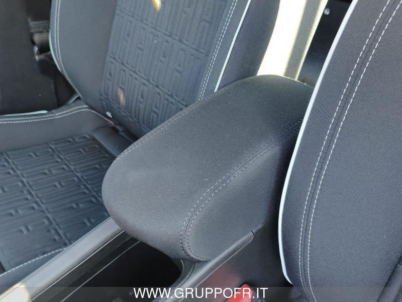 FIAT 600 1.2 Hybrid 110cv