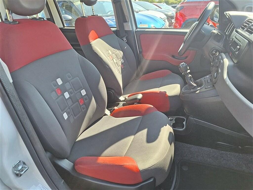 Fiat Panda 0.9 TwinAir Turbo Natural Power Pop