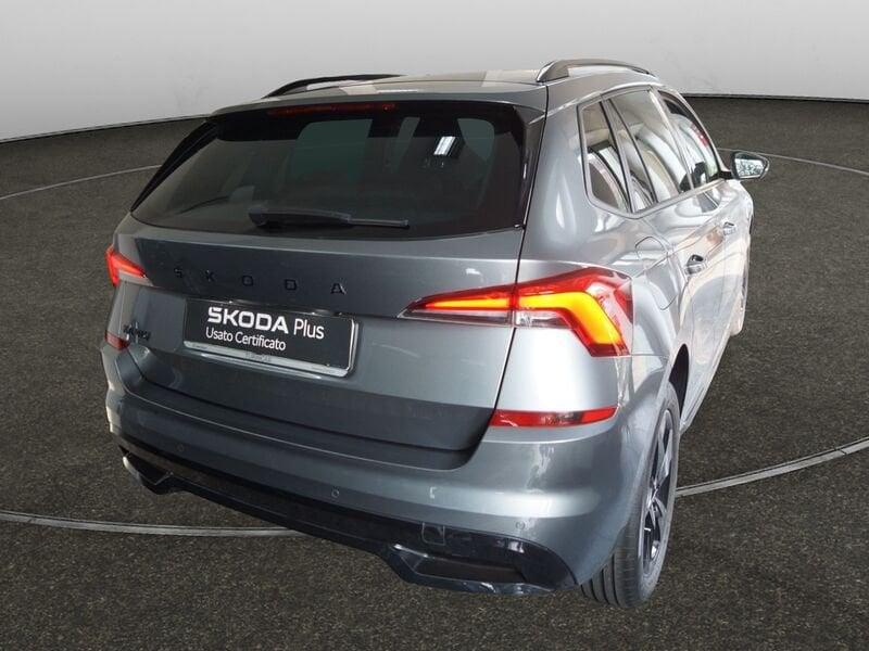 Skoda Kamiq Kamiq 1.0 TSI 110 CV Monte Carlo