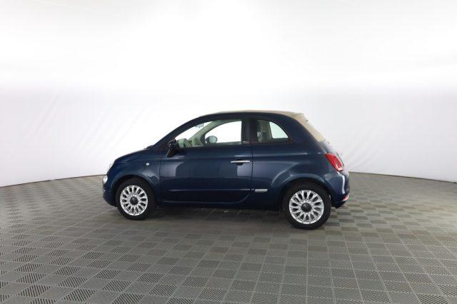FIAT 500C 500 C 1.0 Hybrid Lounge