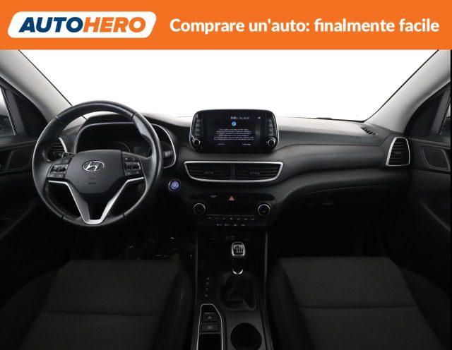 HYUNDAI Tucson 1.6 CRDi XPrime