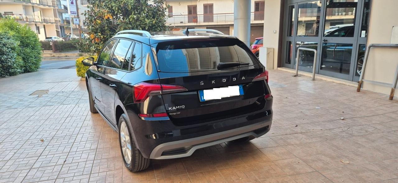 Skoda Kamiq 1.0 TSI 110 cv Dark Shade