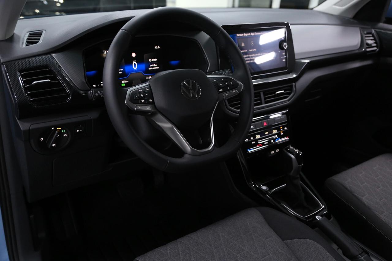 Volkswagen T-Cross Edition Plus 1.0 TSI 115 cv DSG