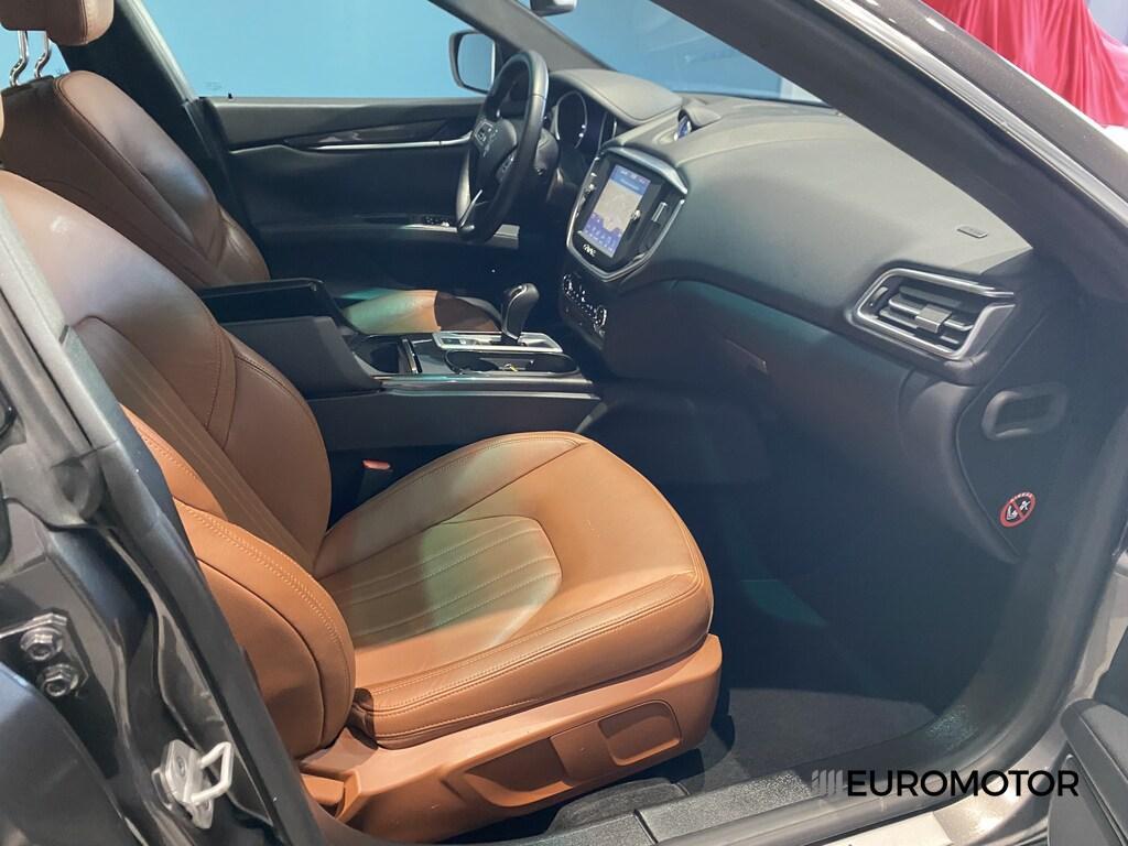 Maserati Ghibli 3.0 DS Auto