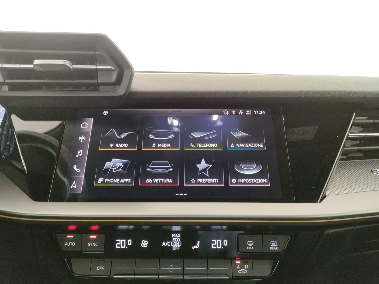 Audi A3 sportback 40 1.4 tfsi e business advanced s-tronic