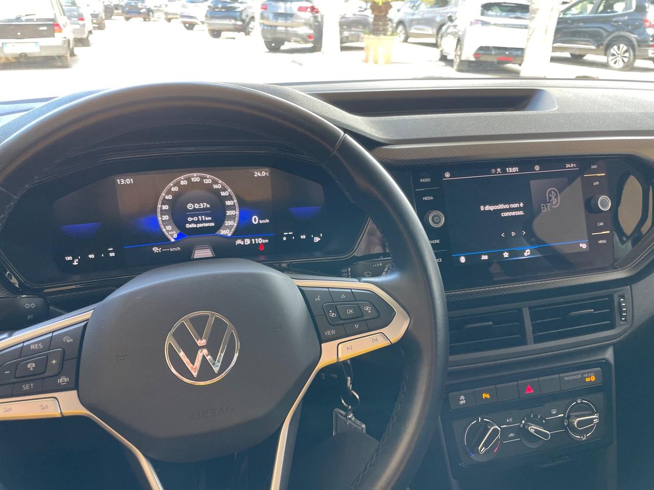 Volkswagen T-Cross 110cv GPL a*f*f*a*r*e