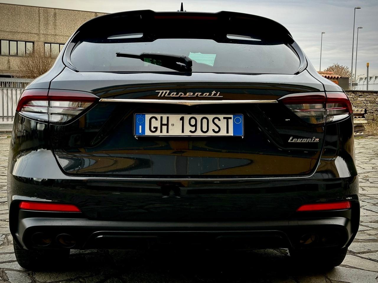 Maserati Levante 330 CV MHEV AWD GT