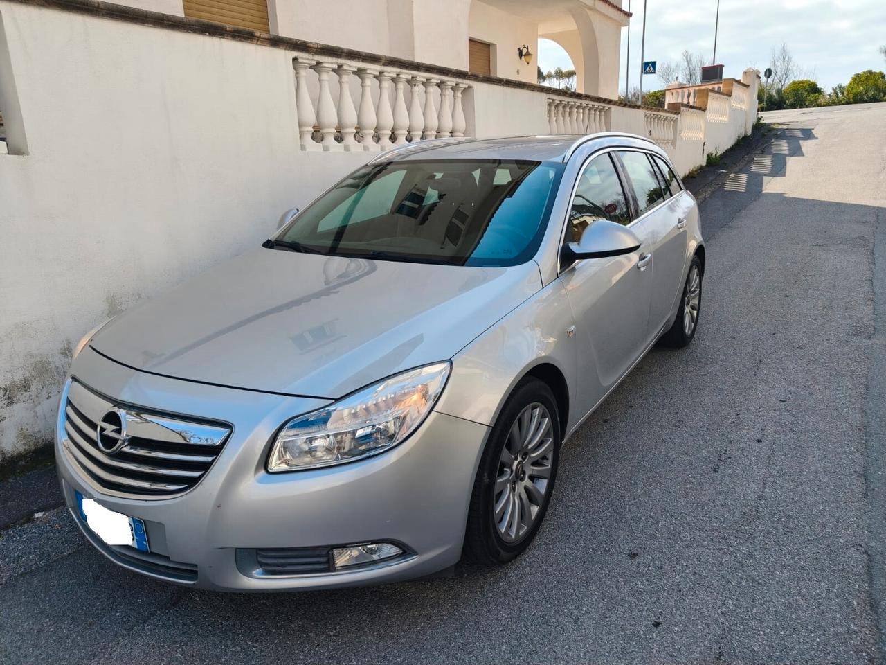 Opel Insigna 1.9 CDTI- SW - 2010