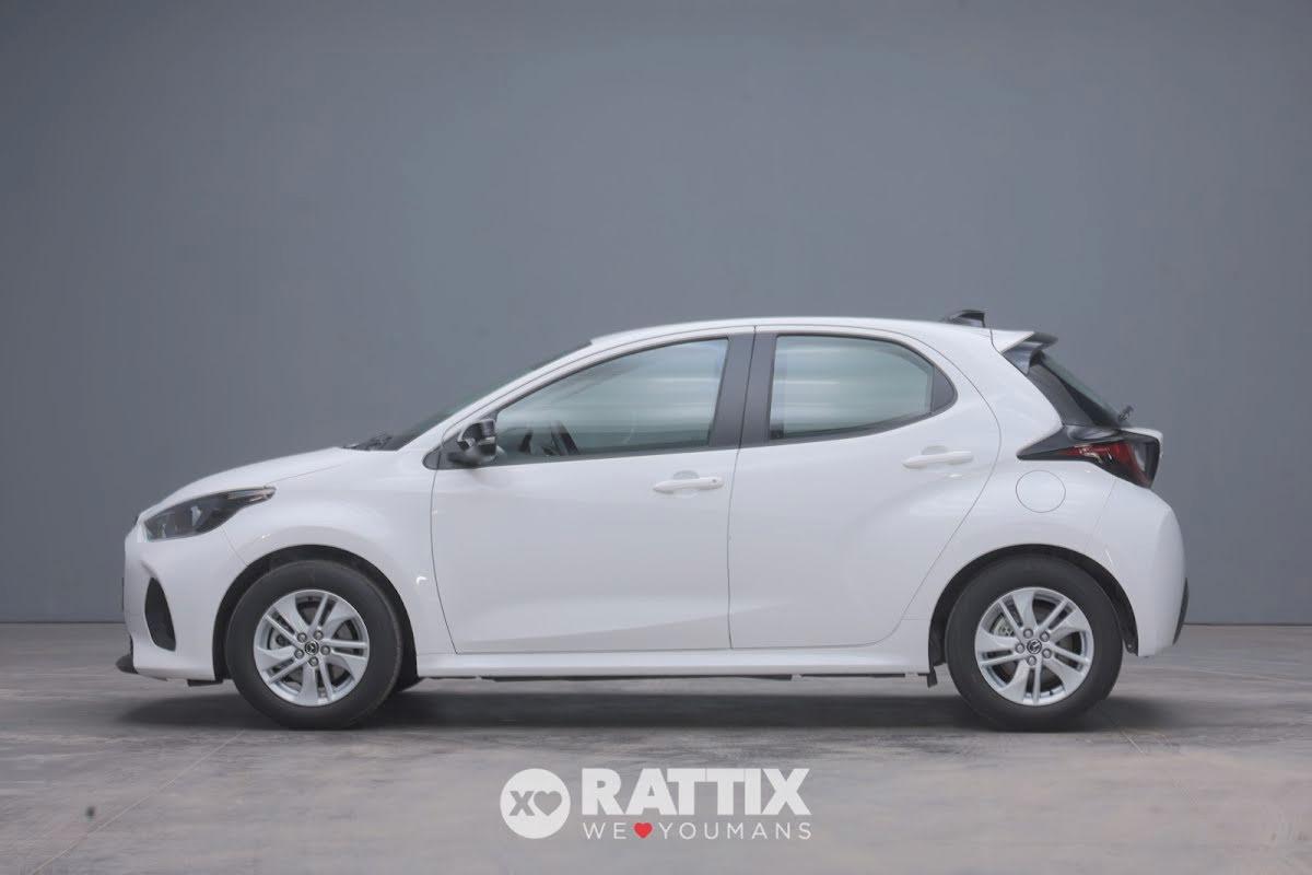 Mazda 2 1.5 vvt full hybrid electric Centre Line e-cvt