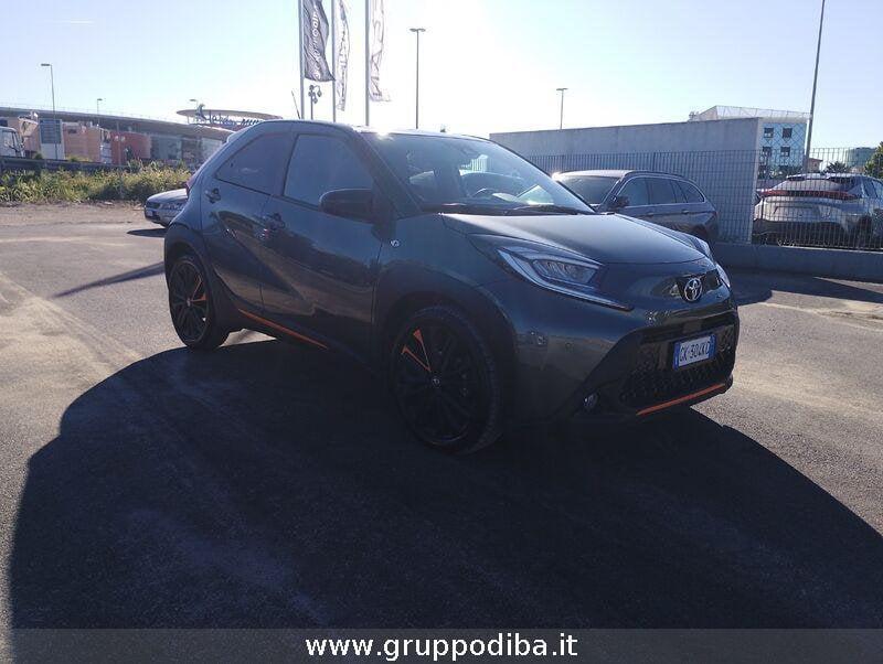 Toyota Aygo X 1.0 Limited 72cv