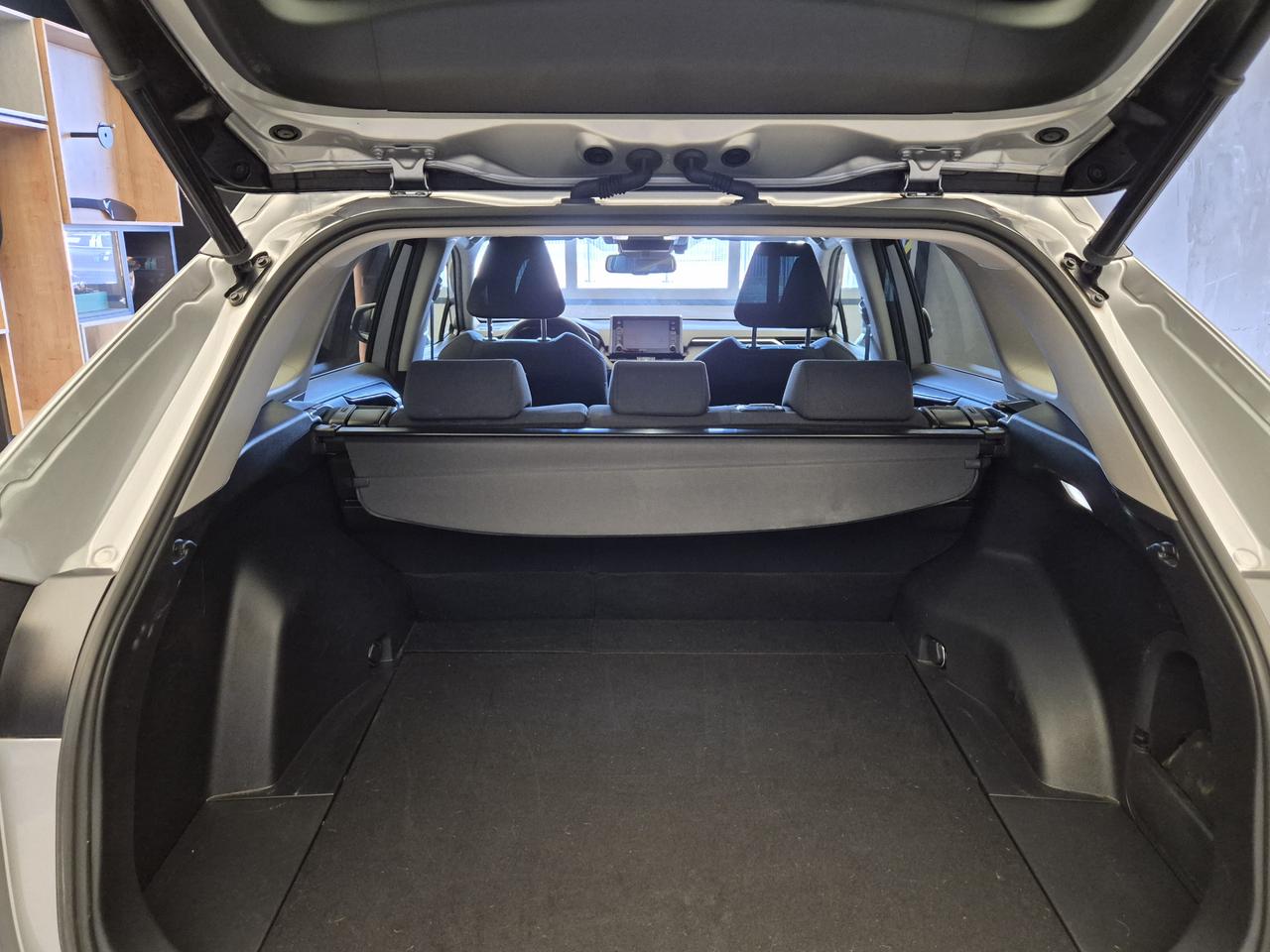 TOYOTA Rav4 V - Rav4 2.5 vvt-ie h Dynamic 2wd 218cv e-cvt