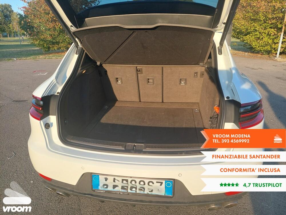 PORSCHE Macan Diesel