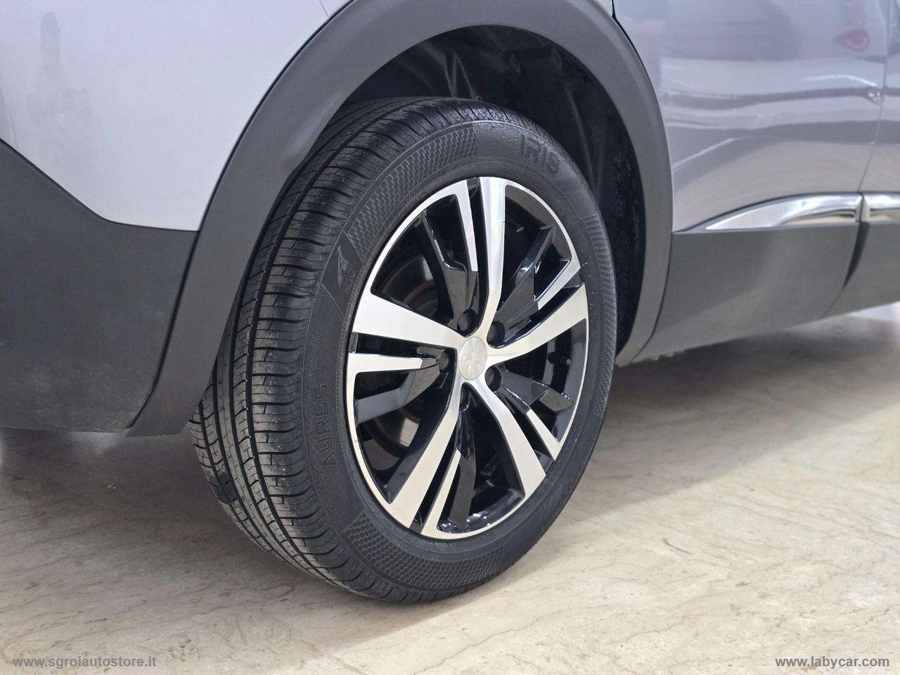 PEUGEOT 3008 BlueHDi 130 S&S EAT8 GT